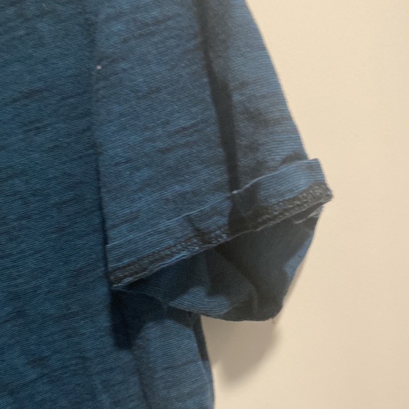 Distillery t shirt Color teal - Picture 5 of 5